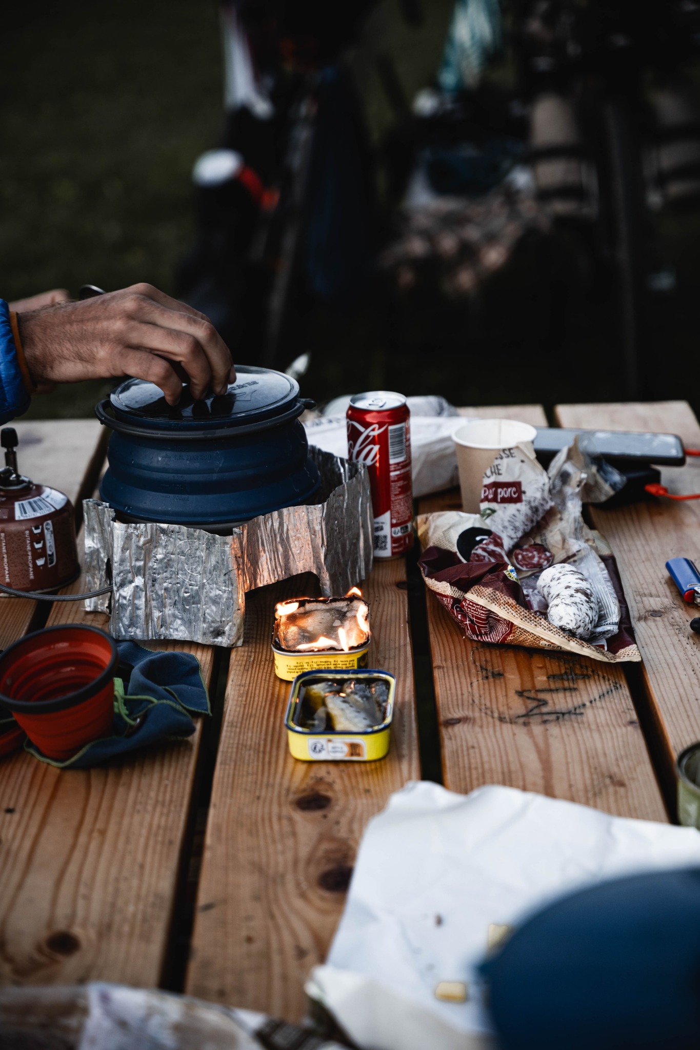 Équipement et préparation d’un voyage bikepacking à vélo
